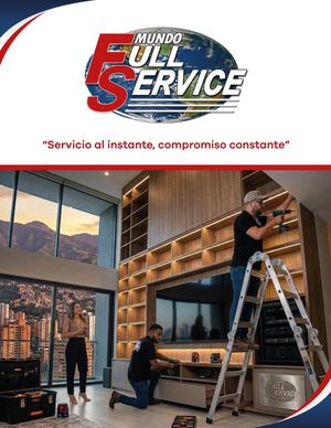 Portafolio Mundo Full Service