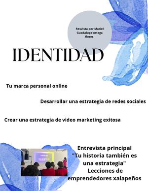 Identidad