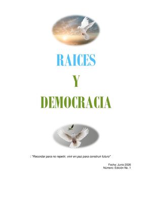 Revista, Historia
