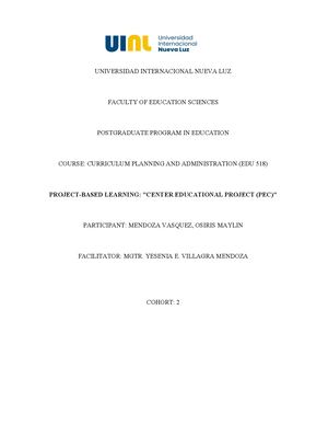 Parcial 2 Aprendizaje Basado En Proyecto