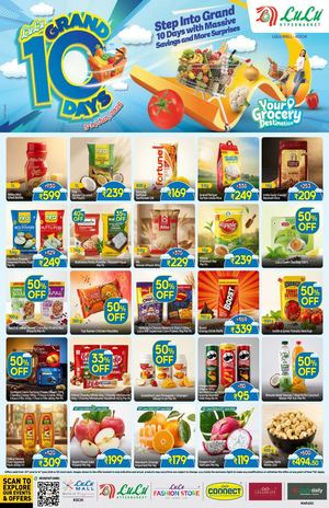 Grand 10 Days LuLu Kochi