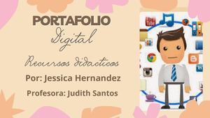 Portafolio Digital Recursos Didacticos