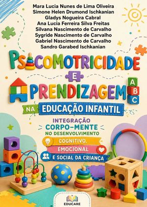 Psicomotricidade E Aprendizagem Na Educação Infantil