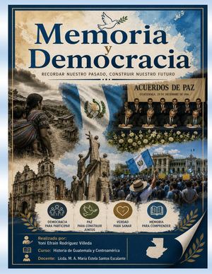 Memoria y Democracia