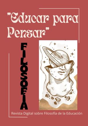 Educar Para Pensar