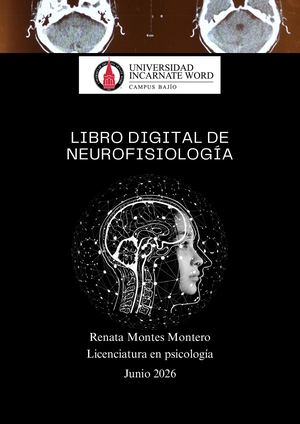 Libro digital de Neurofisiología