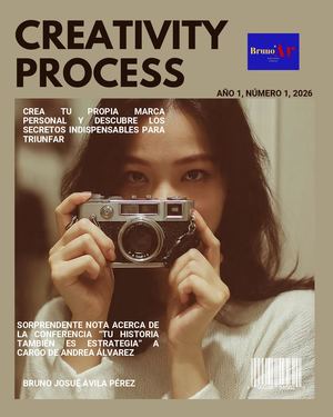 Revista Creativity Process