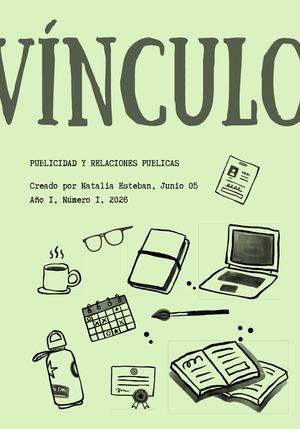 Revista Digital VÍNCULO