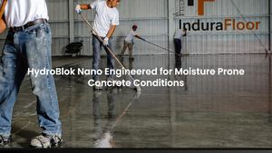 HydroBlok Introduced for Moisture Prone Concrete Environments