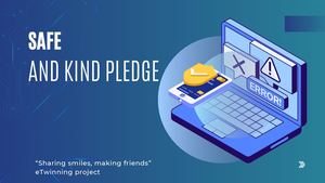 Ssmf February Our Safe And Kind Pledge