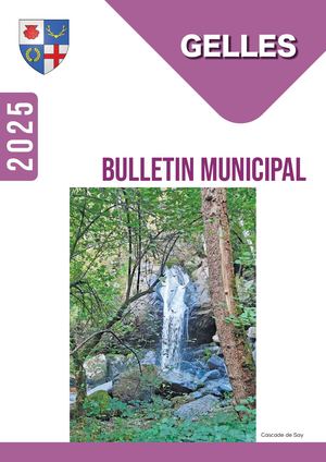 Bulletin Municipal 2025