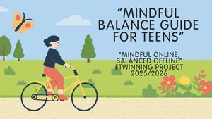 Project Summary Mindful Online, Balanced Offline (2025 2026) Overview Mindful Online, Balanced Offline Is An International E Twinning Project Involving Schools From Countries Such As Poland, Italy,