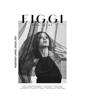 FIGGI Magazine: Rada Krivokapic Radonjic Fashion Designer and Stylist