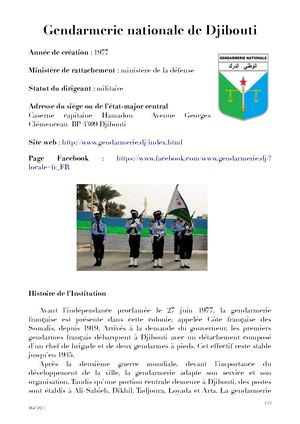 2023 Djibouti Fr
