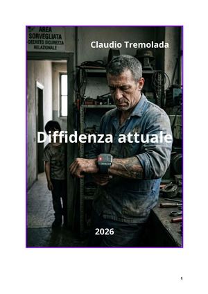 Diffidenza Attuale