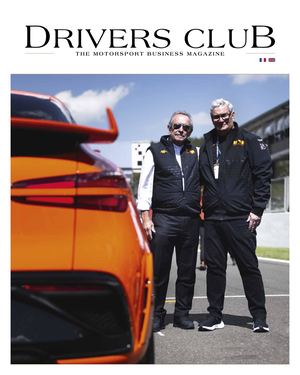 Drivers Club magazine DC#17