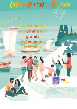 Orléans.fr 27 été 2023