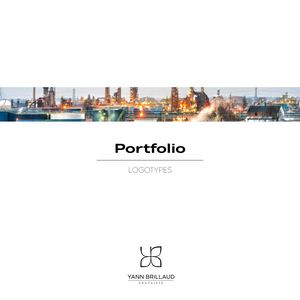 Portfolio Yann Brillaud Logotype