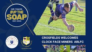 Crosfields v Clock Face Miners 6.6.26