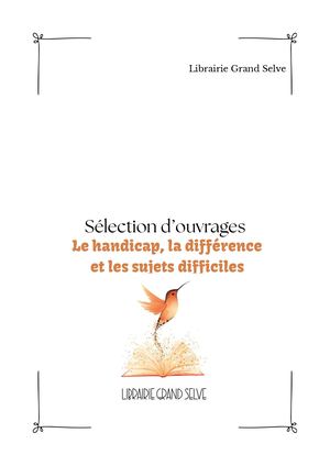 Catalogue Handicap Différence Sujets Difficiles éLémentaire
