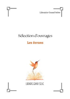 Catalogue Ecrans Primaire
