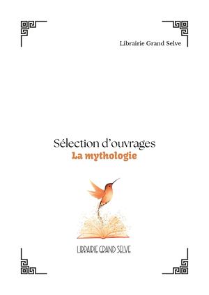 Catalogue Mythologie Collège