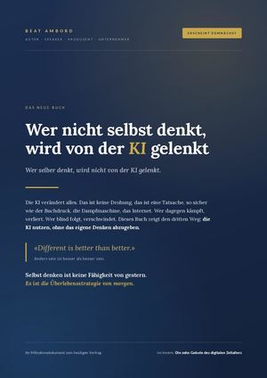 KiVortrag Ambord Beat