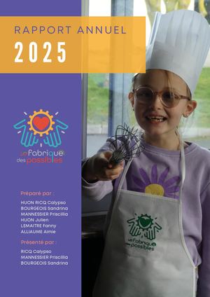 Rapport d'activité 2025