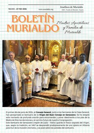 Boletín Murialdo Junio 2026
