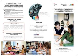 Brochure Entreprise Foire Comtoise Vf