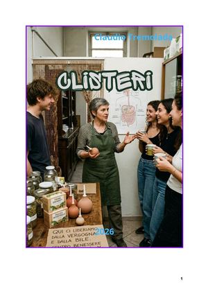 Clisteri