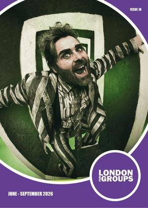 London For Groups June-September 2026