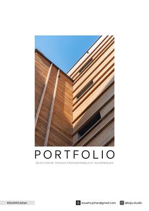 [FR] PORTFOLIO ARCHITECTURE