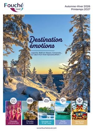 BROCHURE hiver 2026-27