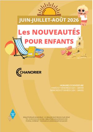 Bn Jeunesse Juin Juillet Août 2026