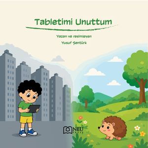 Yusuf şEntürk Tabletimi Unuttum Hikaye Kitabı
