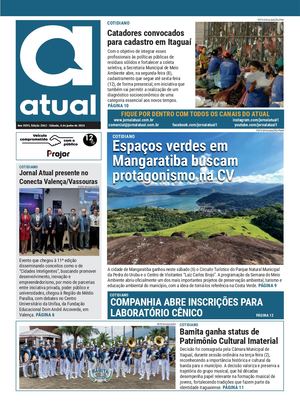 Edição 2562 6 De Junho De 2026