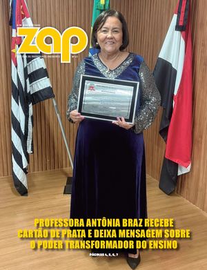 Revista Zap 6 De Junho De 2026