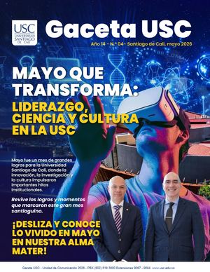 Gaceta USC N° 04  2026