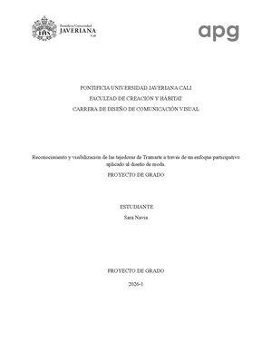 Sara Navia Documento