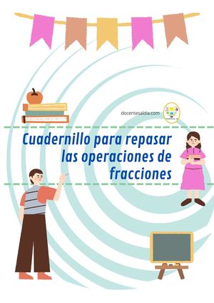 Cuadernillo