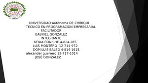 Asignacion 4 De Informatica
