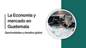 La Economía De Guatemala Se Consolida En 2026 Como El Principal Motor De Centroamérica, Generando Cerca Del 36% Del Producto Interno Bruto (Pib) Regional A Continuación, Se Presenta Una Estructur