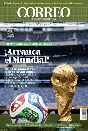 Revista Correo 772
