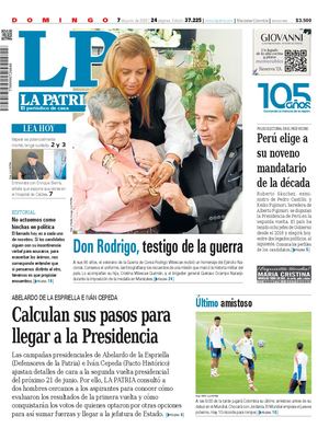 Lapatria 07062026