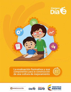 La Evaluacion Formativa Y Sus Componente