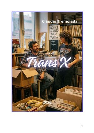 Trans X