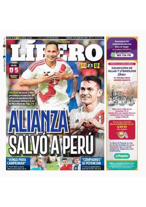 2026 06 06 Diario Libero