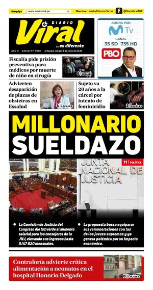 2026 06 06 Diario Viral Aqp