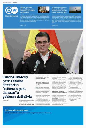 2026 06 06 Diario Deutsche Welle De